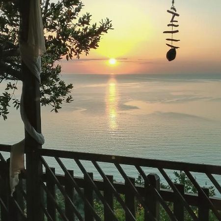 Agioi Saranta Balcony On The Rocks 빌라 외부 사진