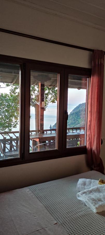 Agioi Saranta Balcony On The Rocks 빌라 외부 사진